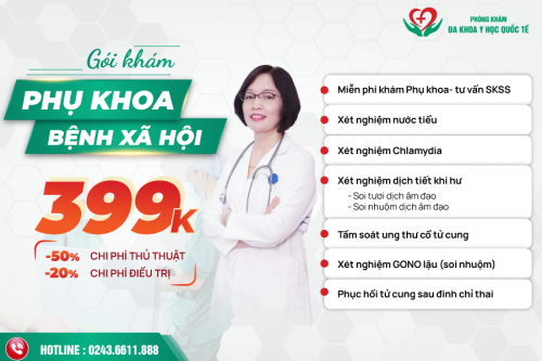 6 biểu biểu hiện viêm phụ khoa, chị em chớ nên coi thường!