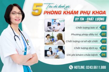 Khám phụ khoa tổng quát định kỳ – Hành động nhỏ, lợi ích lớn cho sức khỏe phái đẹp